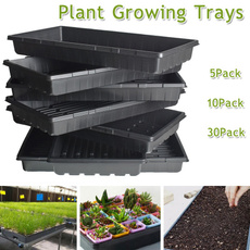 Plants, seedstartertray, Garden, plantgrowingtray