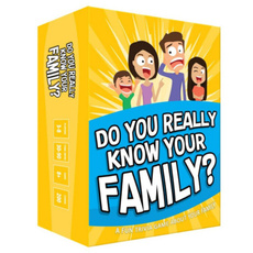 partygame, card game, Family, Entertainment