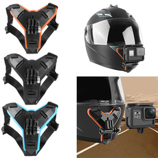 Helmet, gopro accessories, ridingbracket, ridingequipment