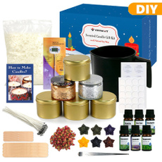 candlemakingkit, diycandlemaking, Gifts, Wax