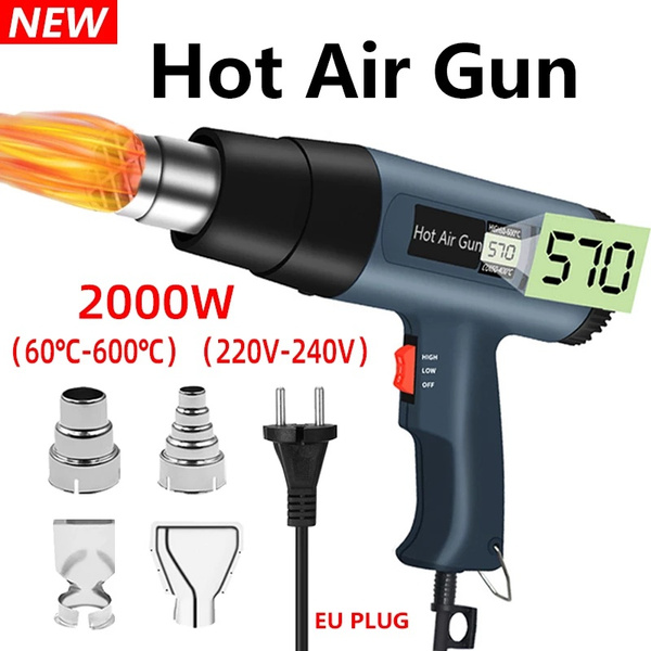 Thermal Blower Hot Air, Soldering Hot Air Gun, Hot Air Gun Dryer