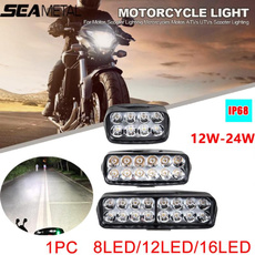 drivinglamp, ledworklight, Waterproof, motorcyclelightsled