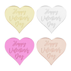 Valentines Gifts, Decor, cupcaketopper, Love