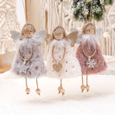 Plush Doll, Decoración de hogar, Angel, doll