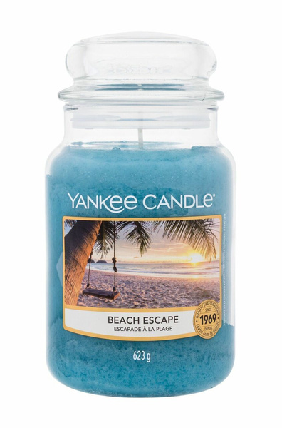 Yankee Candle "Beach Escape" 623g 