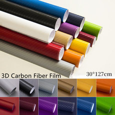 carbonsticker, Fiber, Car Sticker, carbon fiber