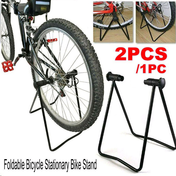 rear wheel bike stand exercise