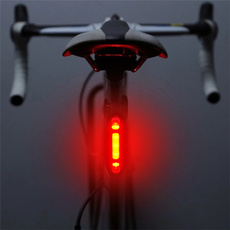 Bright, taillight, Bicycle, usb
