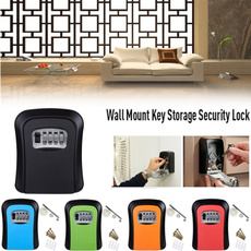 wallstoragebox, Mini, keyamplock, securityampsurveillance