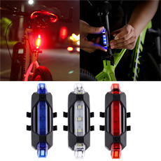 warninglamp, Bright, Rechargeable, Bicycle