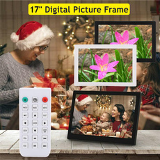 albumpicture, digitalpictureframe, Remote Controls, Christmas