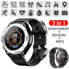 Heart, smartwatchheadset, Earphone, smartwatchwithbluetoothearphone