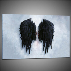 art, Angel, Posters, Bathroom