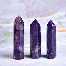 crystalpoint, purpleamethyst, quartz, healingcrystal