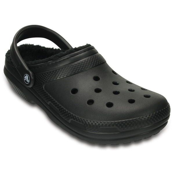 crocs lined for men