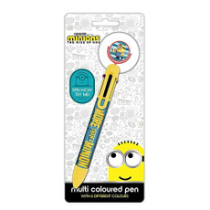 minion, unisexadult, Pen, Accessory