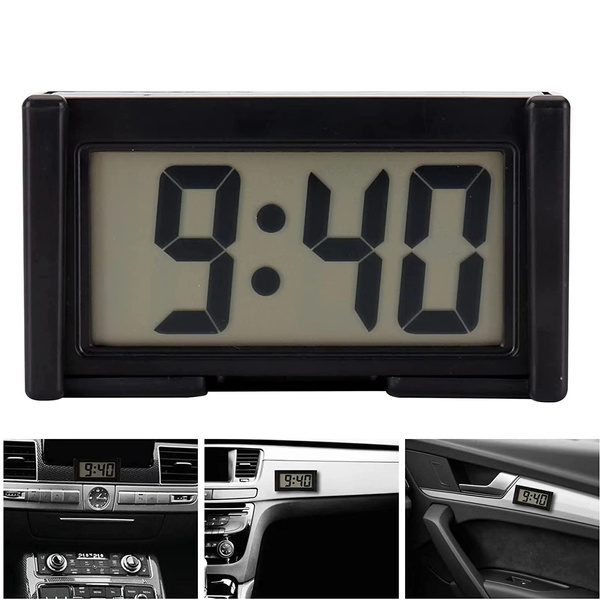 car parking clock automatic