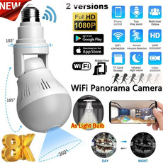 Light Bulb, Webcams, spycamerawifi, Spy