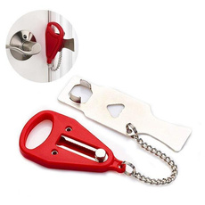 safetydoorlock, selfdefensedoorstopper, Artículos de uso doméstico, Door