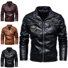 Fashion, Winter, Cowboy, leather