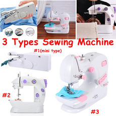 sewingknittingsupplie, Mini, embroiderymachine, Electric