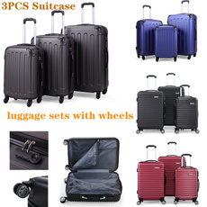 carryonluggage, women luggage travel bags, Luggage, luggageset