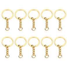 keyholder, Key Chain, Joyería de pavo reales, Chain