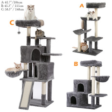 cattower, catclimbingframe, catplayhouse, catfurniture