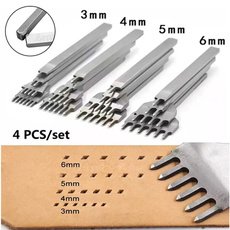 Steel, leatherholepunchtool, puncher, leather