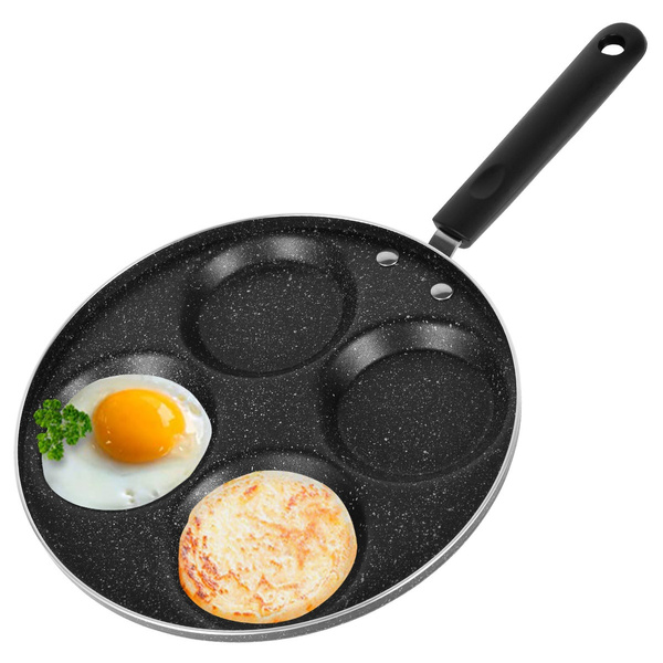 Round Egg Pan