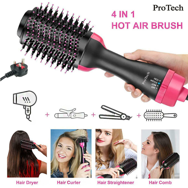 4 in 2025 1 hair dryer