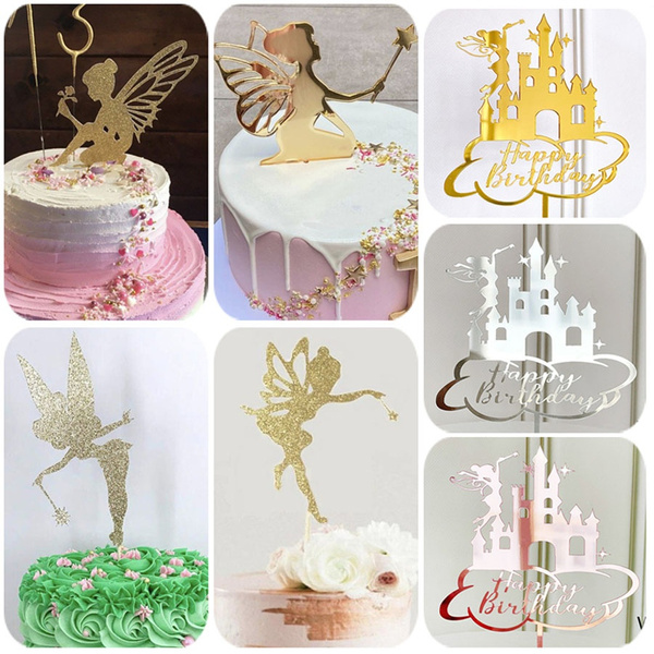 Sugar Plum Fairy Cake