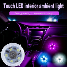 caratmospherelight, motionsensor, led car light, led