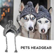 Fashion, Winter, Pets, Hats