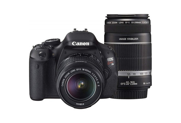 CANON KISS X5 ( DOBLE ZOOM KIT ) | nate-hospital.com