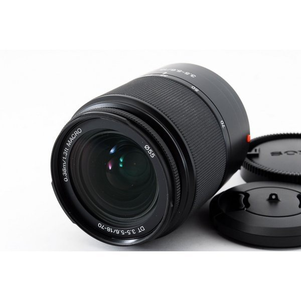 Pre-Owned Sony Sony DT 18-70mm F / 3.5-5.6 SAL1870 Beauty Product Sony ...