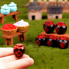 kids, Mini, dollhousesampaccessorie, Toy