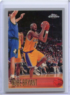 199697basketballcard, chrome, Los Angeles Lakers, toppschrome