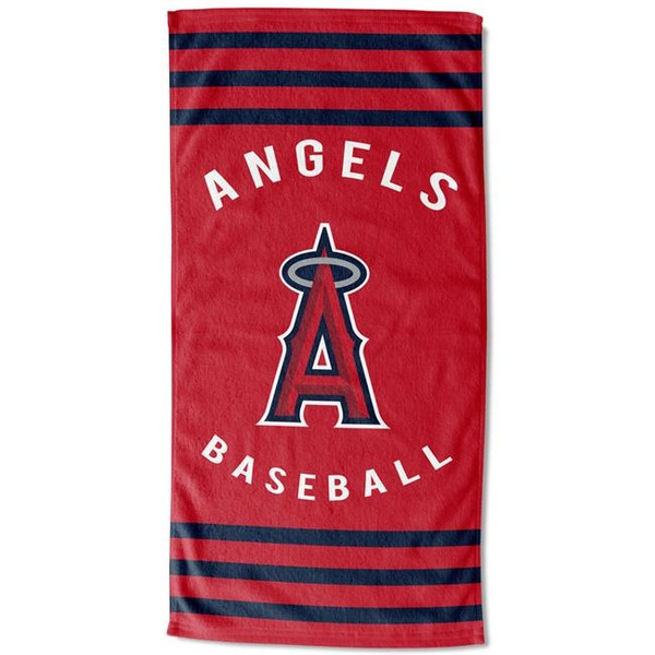 Los Angeles Angels of Anaheim Beach Towel