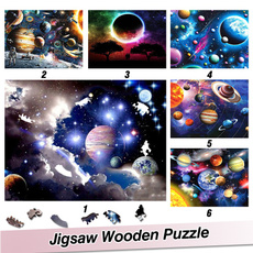childrenjigsawpuzzle, blockspuzzle, Christmas, planetpuzzle