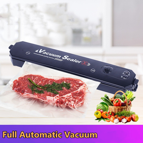  Vacuum Sealer Machine, Full Automatic Food Sealer