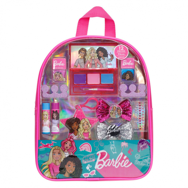 Barbie Girls Play Makeup Lip Balm and 