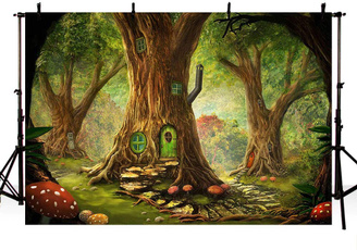 peterpanpartydecoration, enchantedforestpartydecoration, babyshowerdecoration, enchantedforestbackdrop