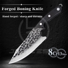 Steel, forgedknife, Kitchen & Dining, Stainless Steel