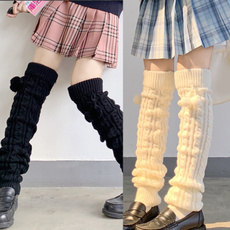 Kawaii, cute, Socks, highsock