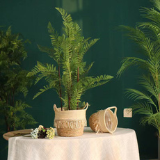 artificialleaf, Home & Kitchen, plantshomedecor, palmtreedecor