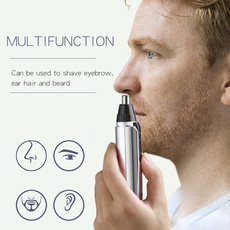 nosehairtrimmer, nosehaircleaner, Electric, Trimmer
