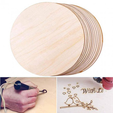 naturalcolor, woodencircle, woodornament, woodcraft