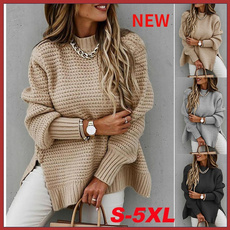 Fashion, sweaters for women, Sleeve, sweater coat