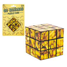 cube, Gifts, Puzzle, Drive